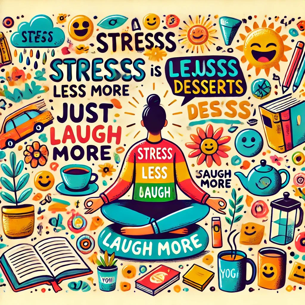 Stress Puns