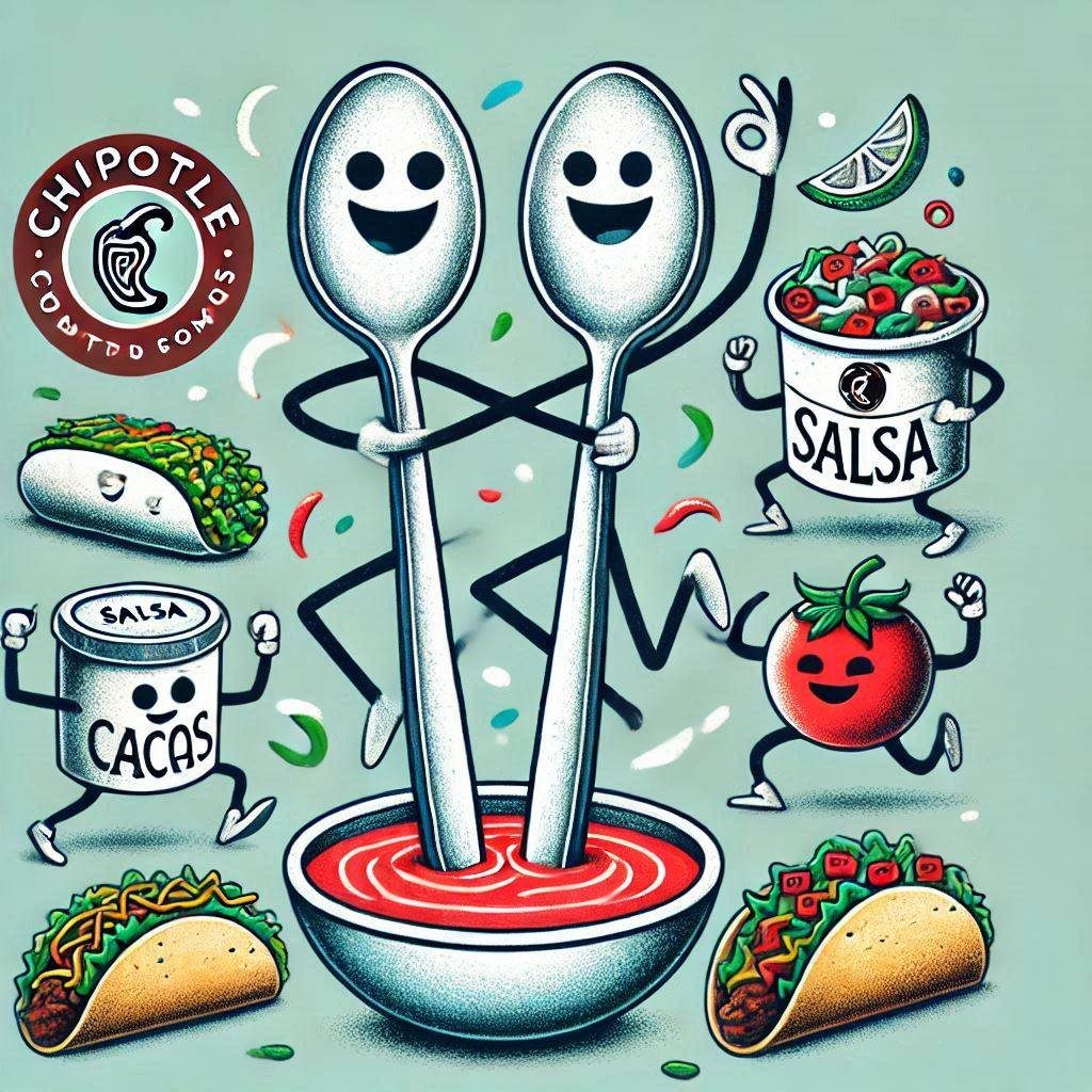 Chipotle puns