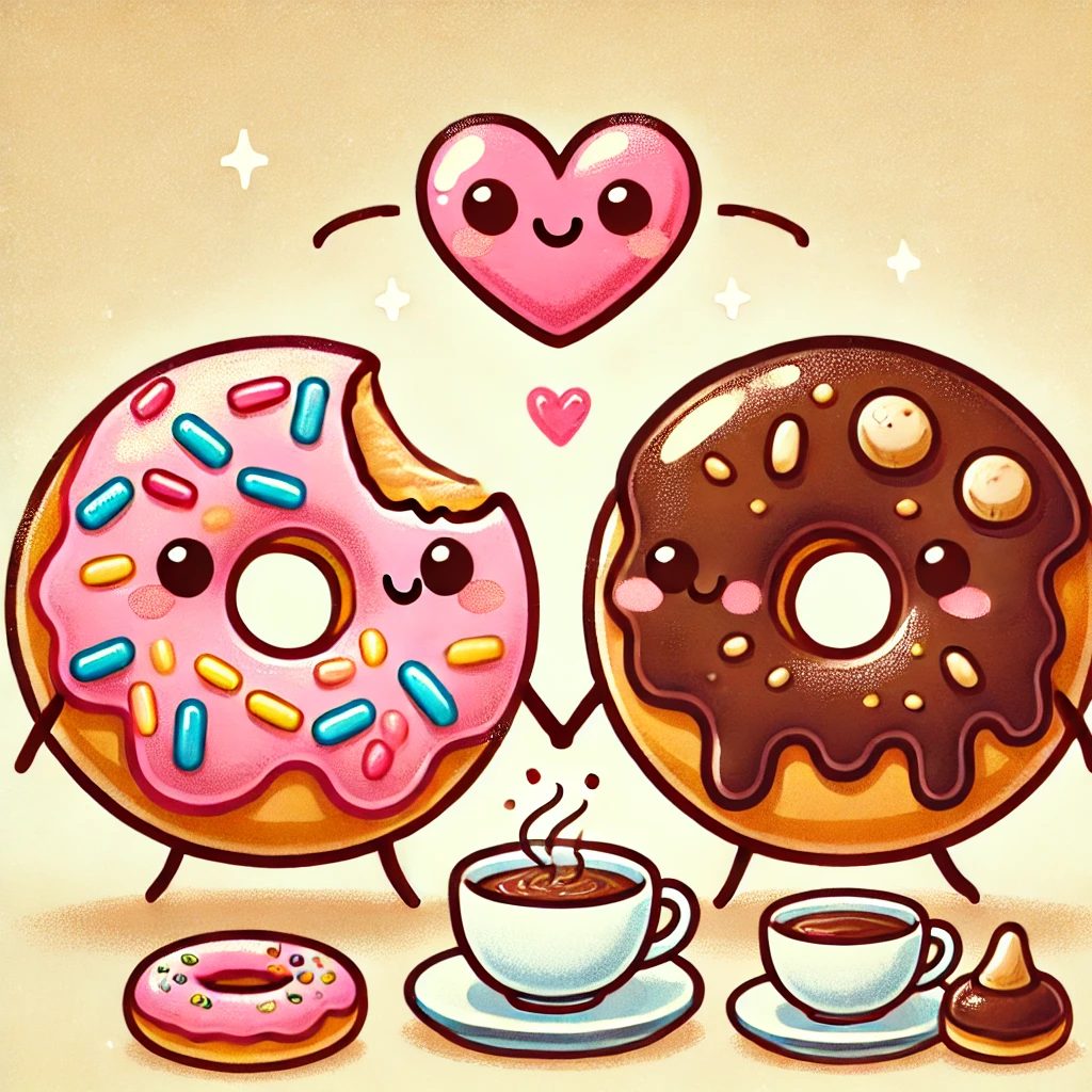 donut puns