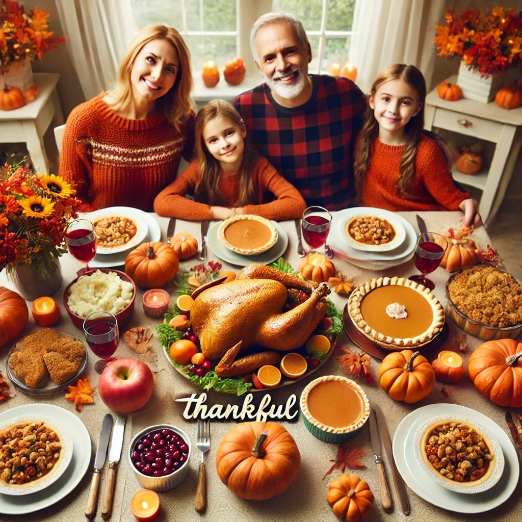 Thanksgiving Puns 