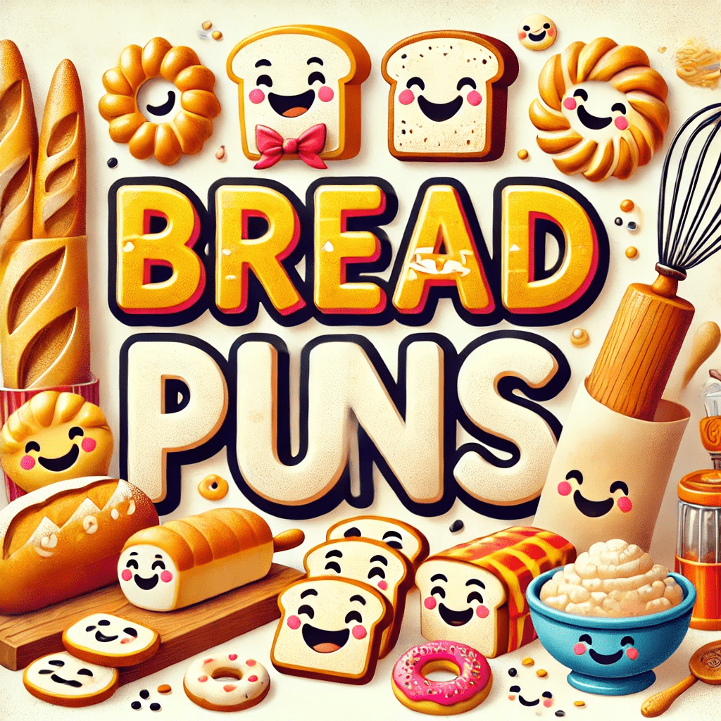Bread Puns