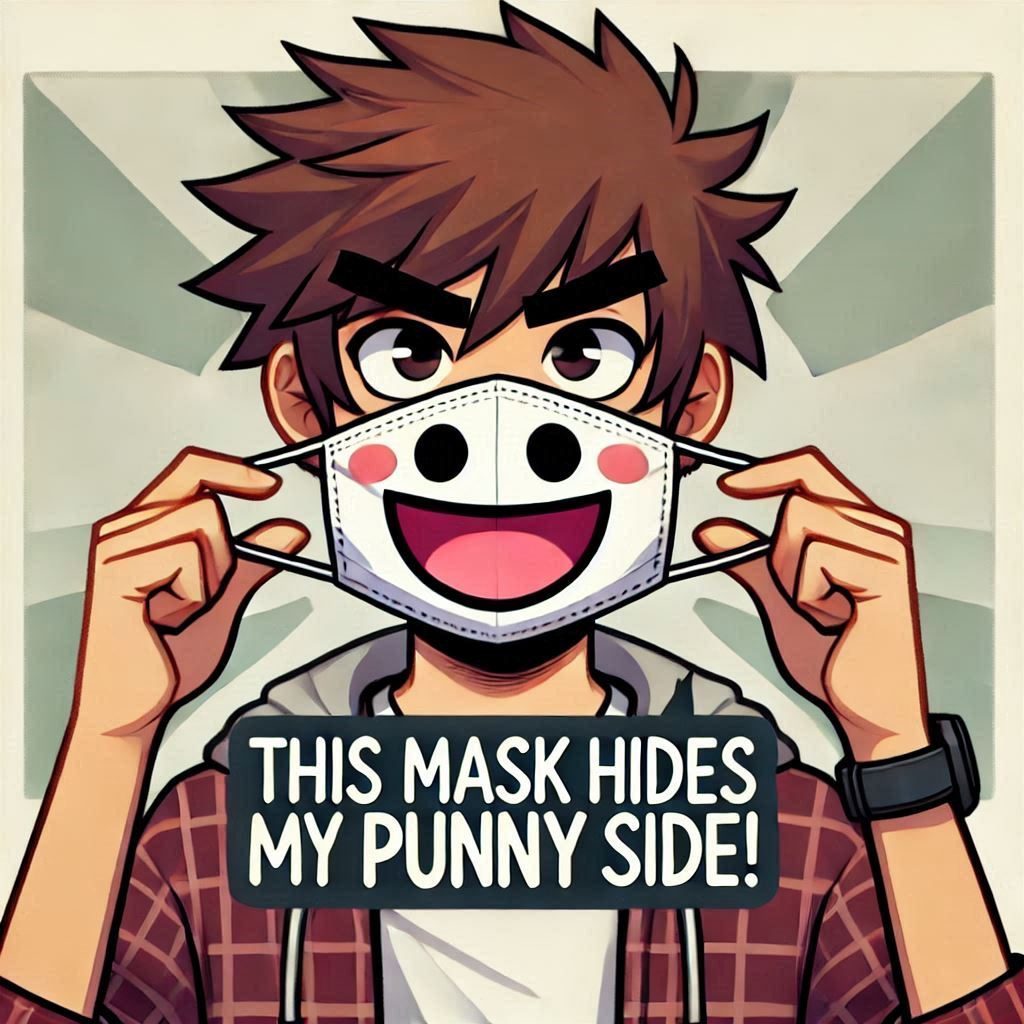 face puns