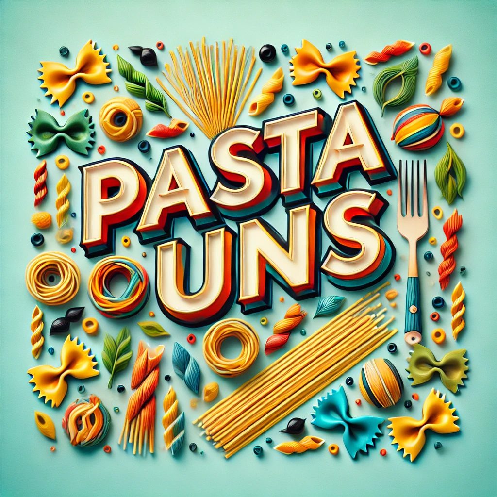 pasta puns