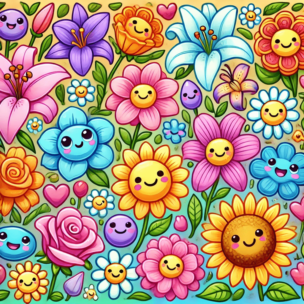 Flower Puns