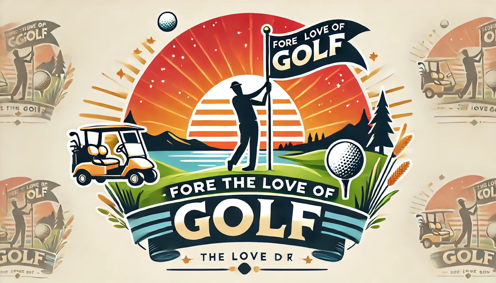 golf puns