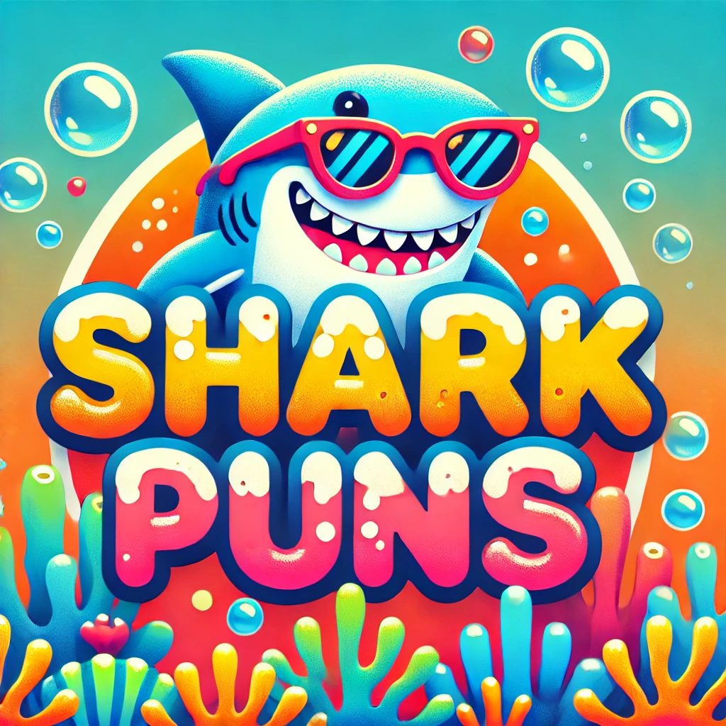 shark puns