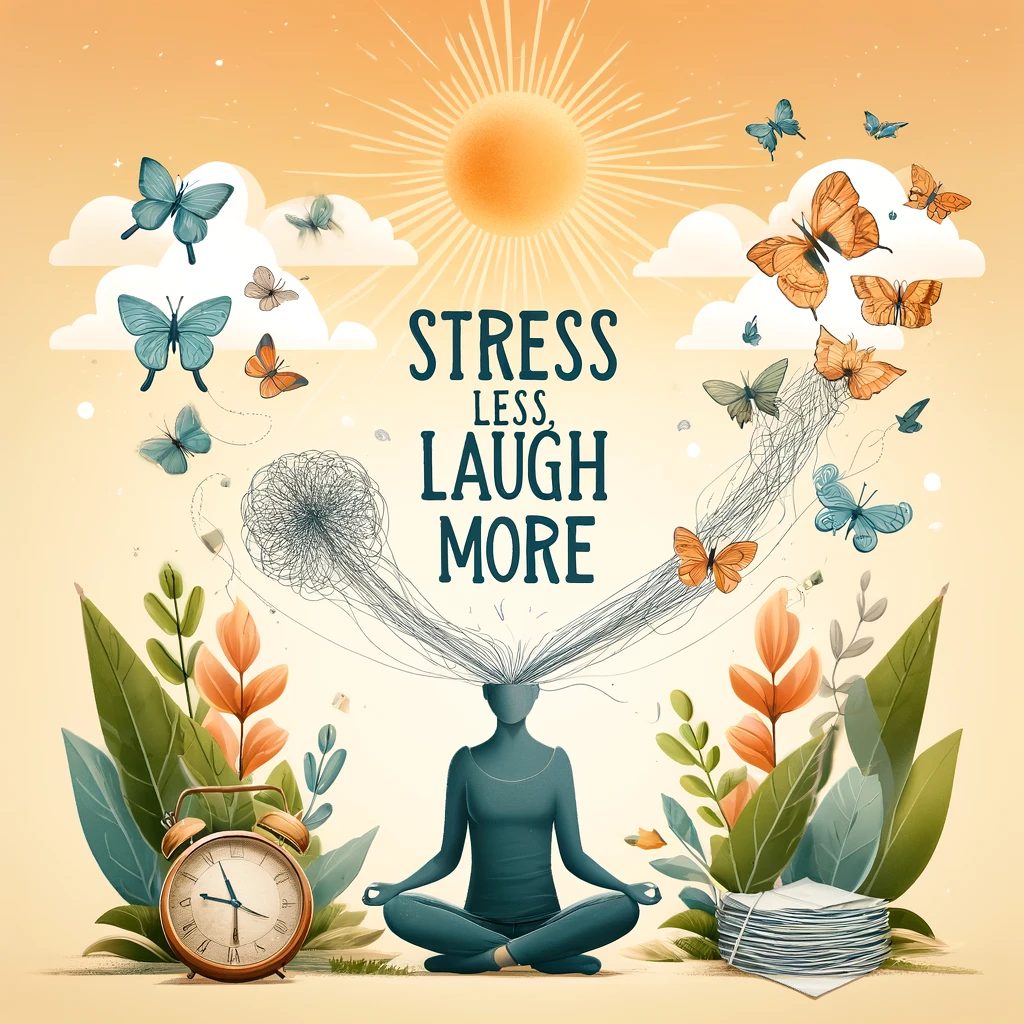 Stress Puns