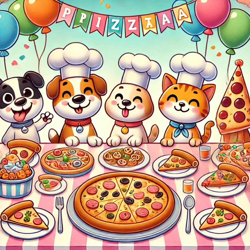 Pizza Puns