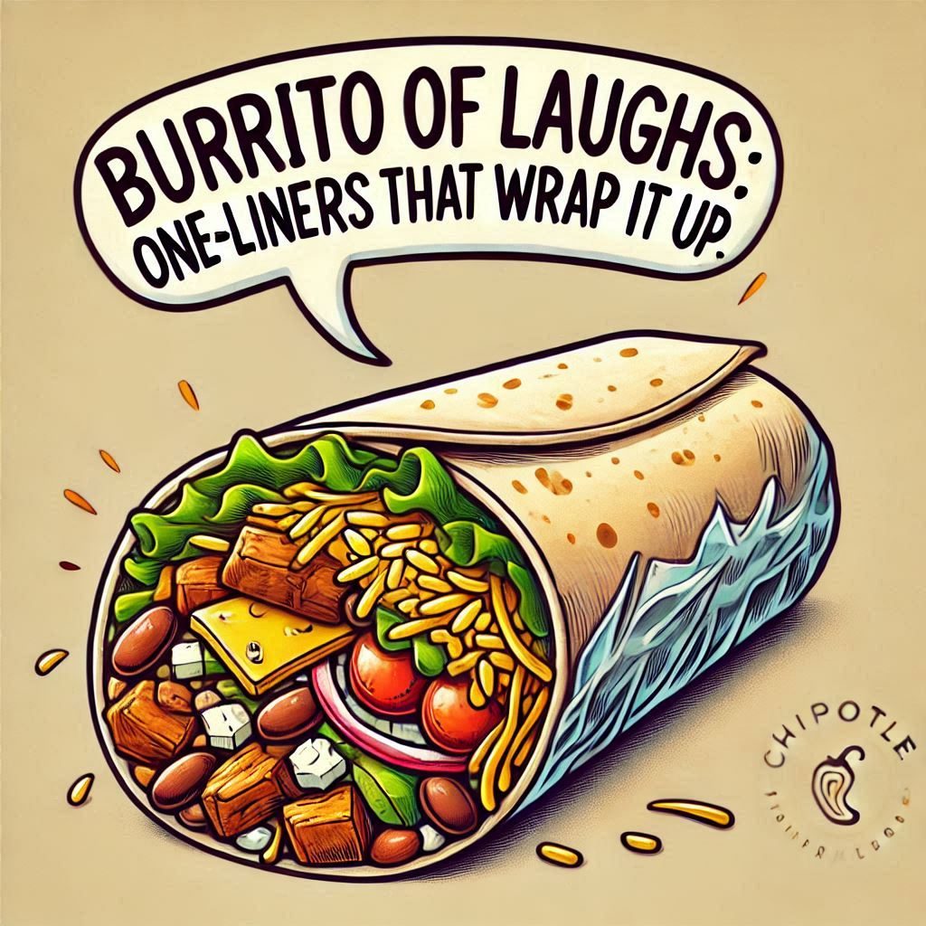 Chipotle puns