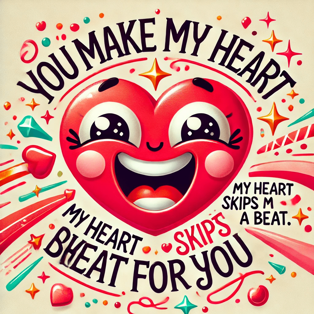 Heart Puns