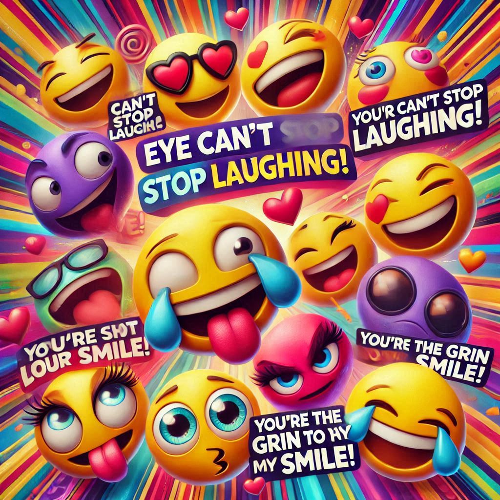 face puns