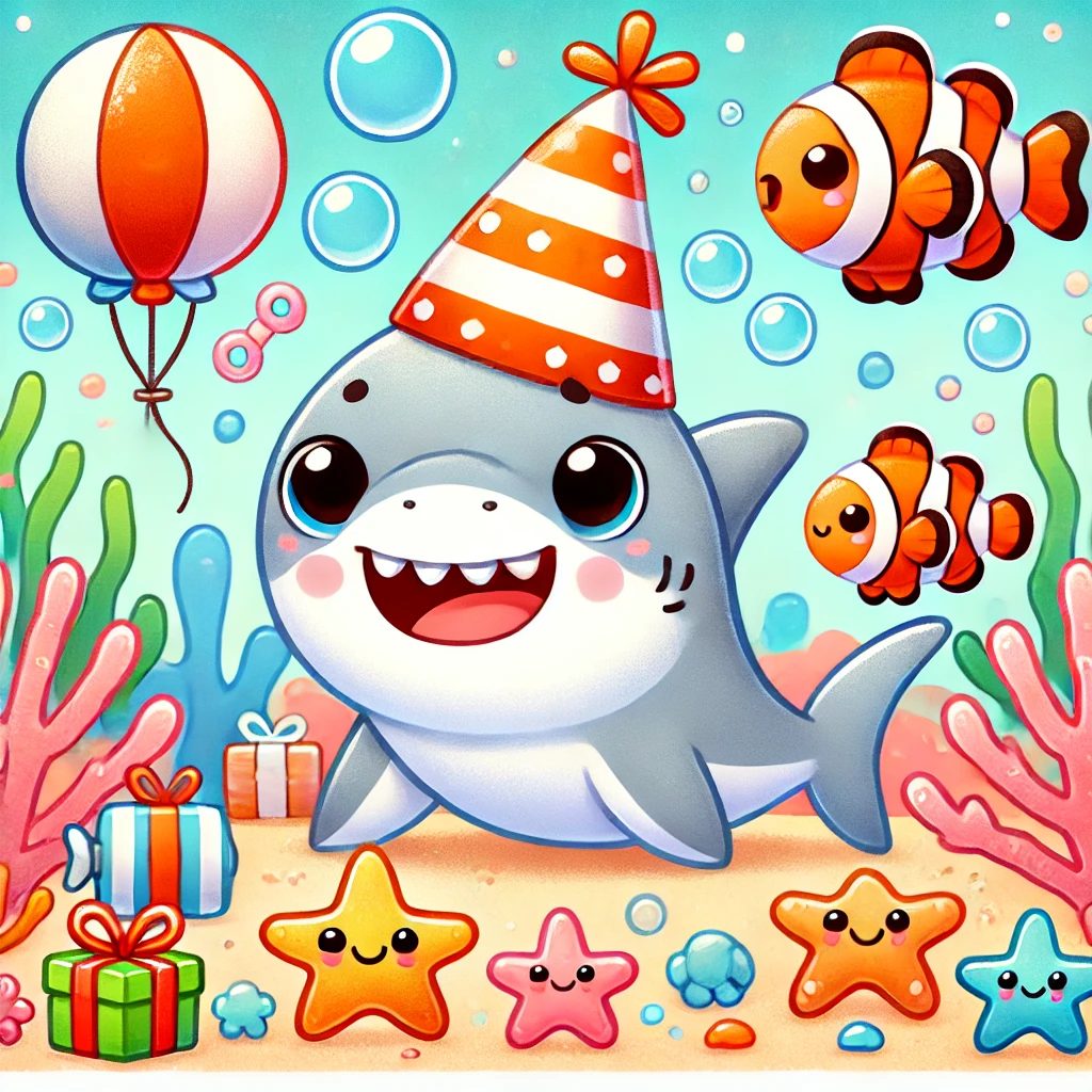 shark puns