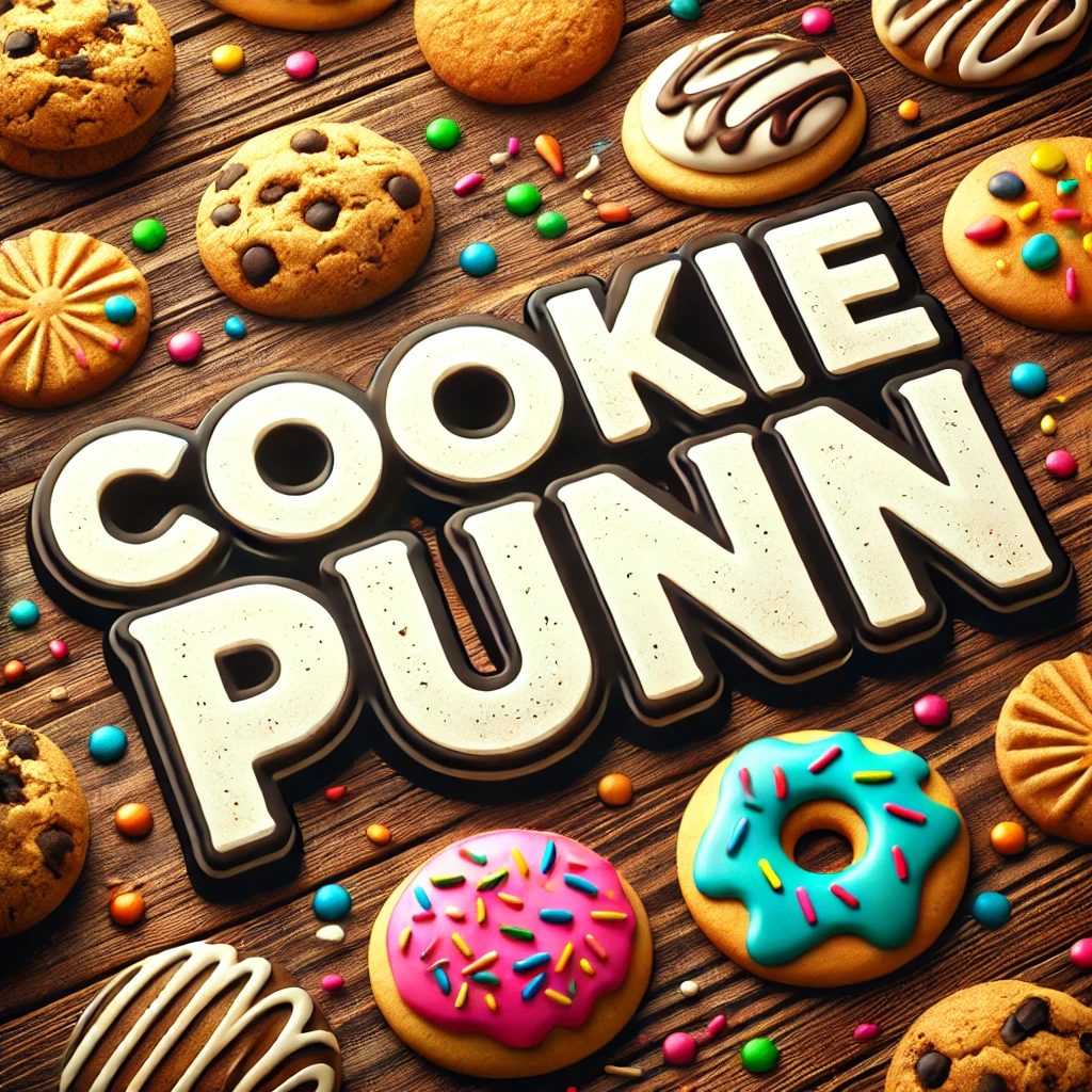 Cookie Puns