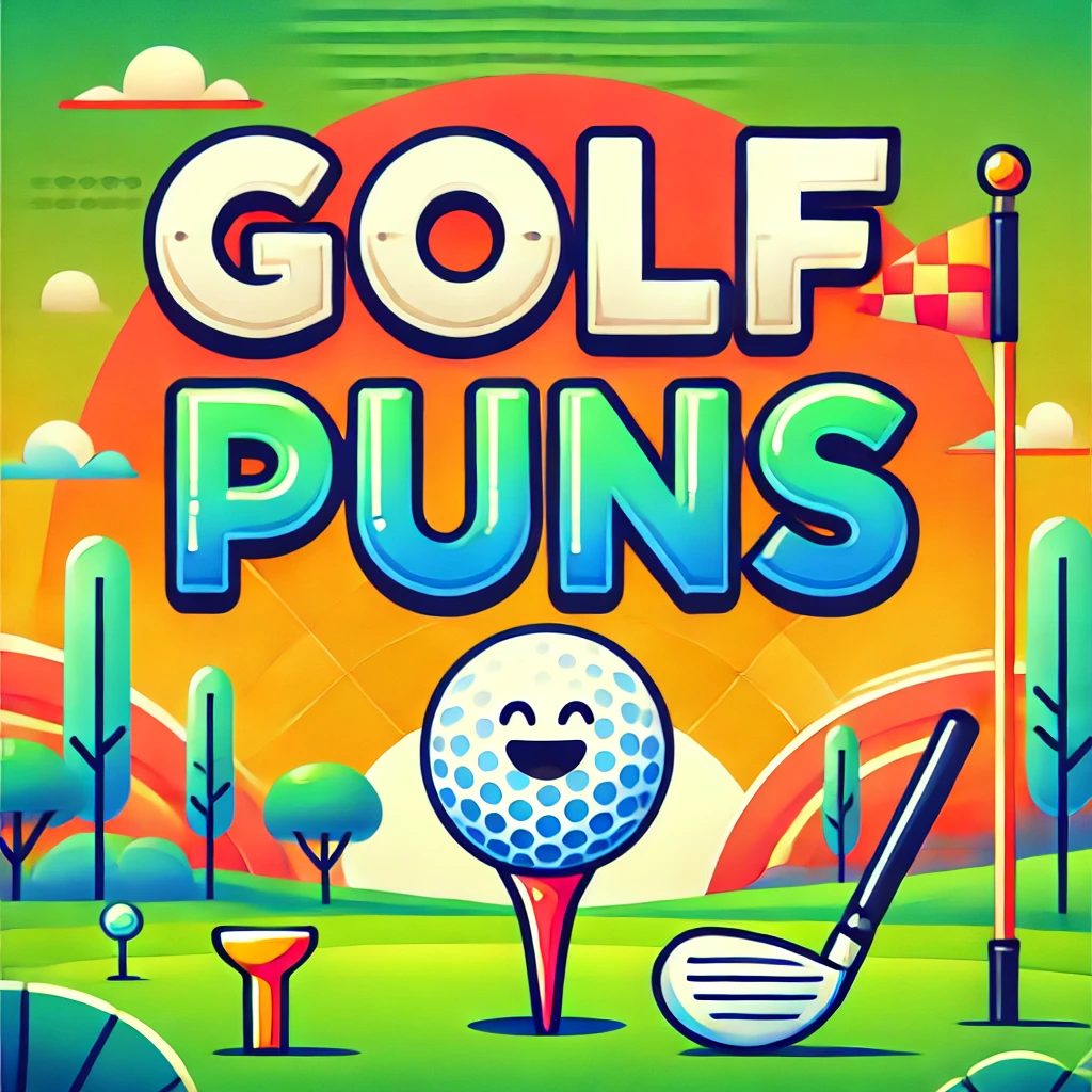 golf puns