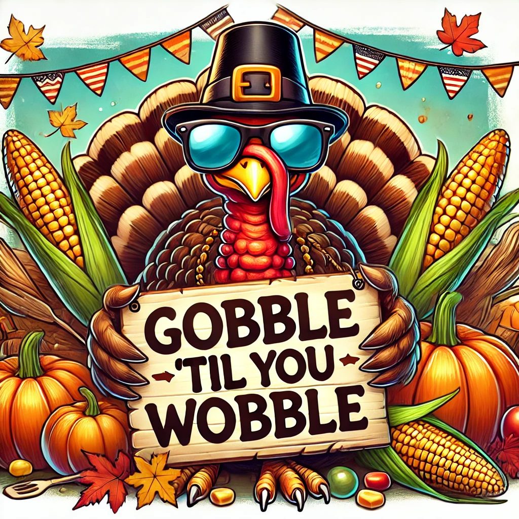Thanksgiving Puns 