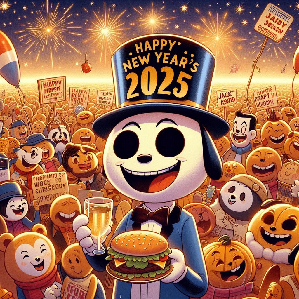 New Year Puns