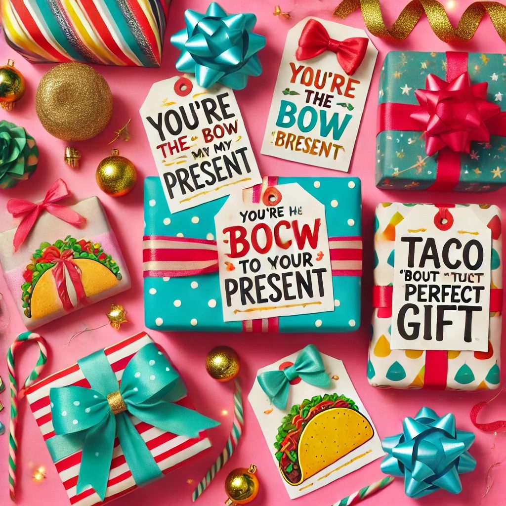 gift puns 