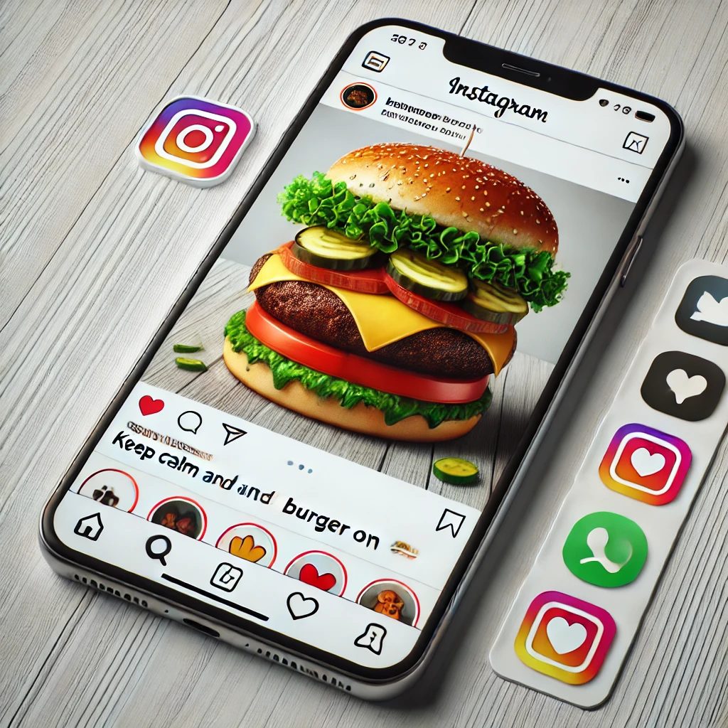 Burger Puns