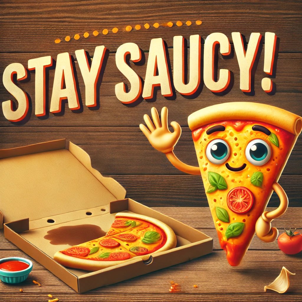 Pizza Puns