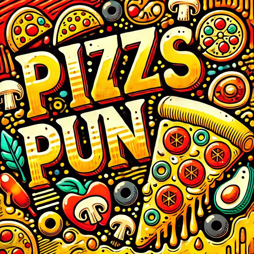 Pizza Puns