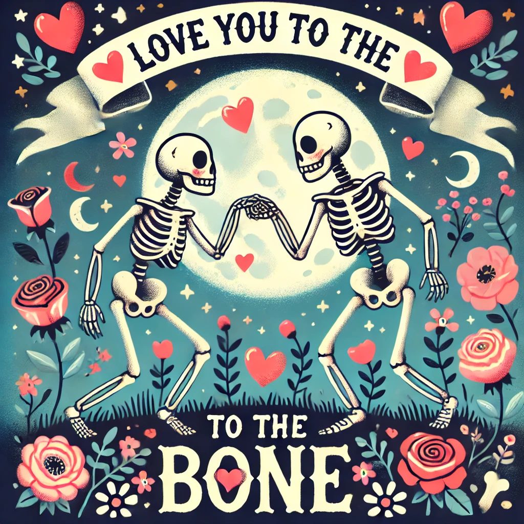 bone puns