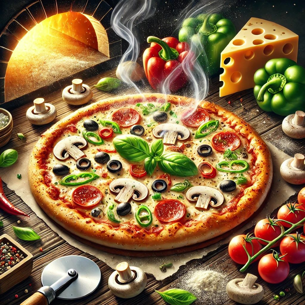 Pizza Puns