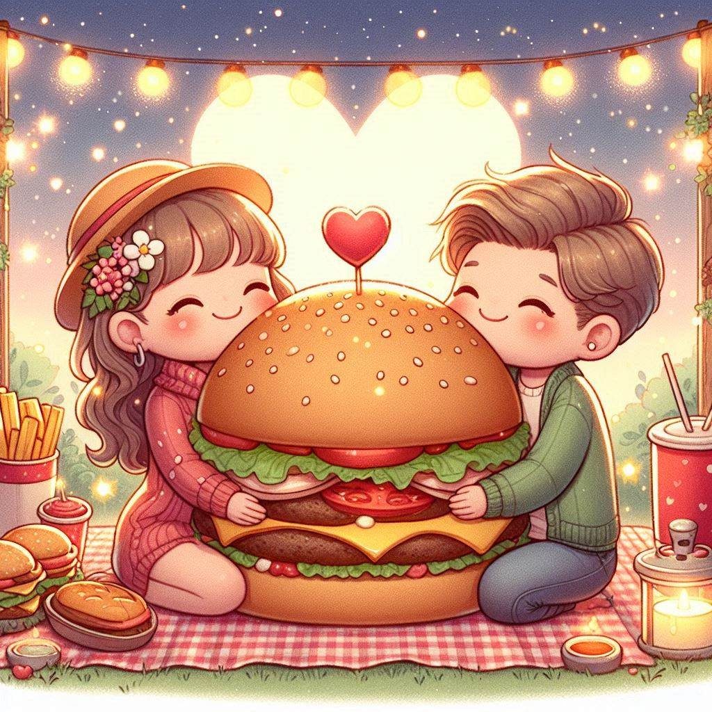 Burger Puns
