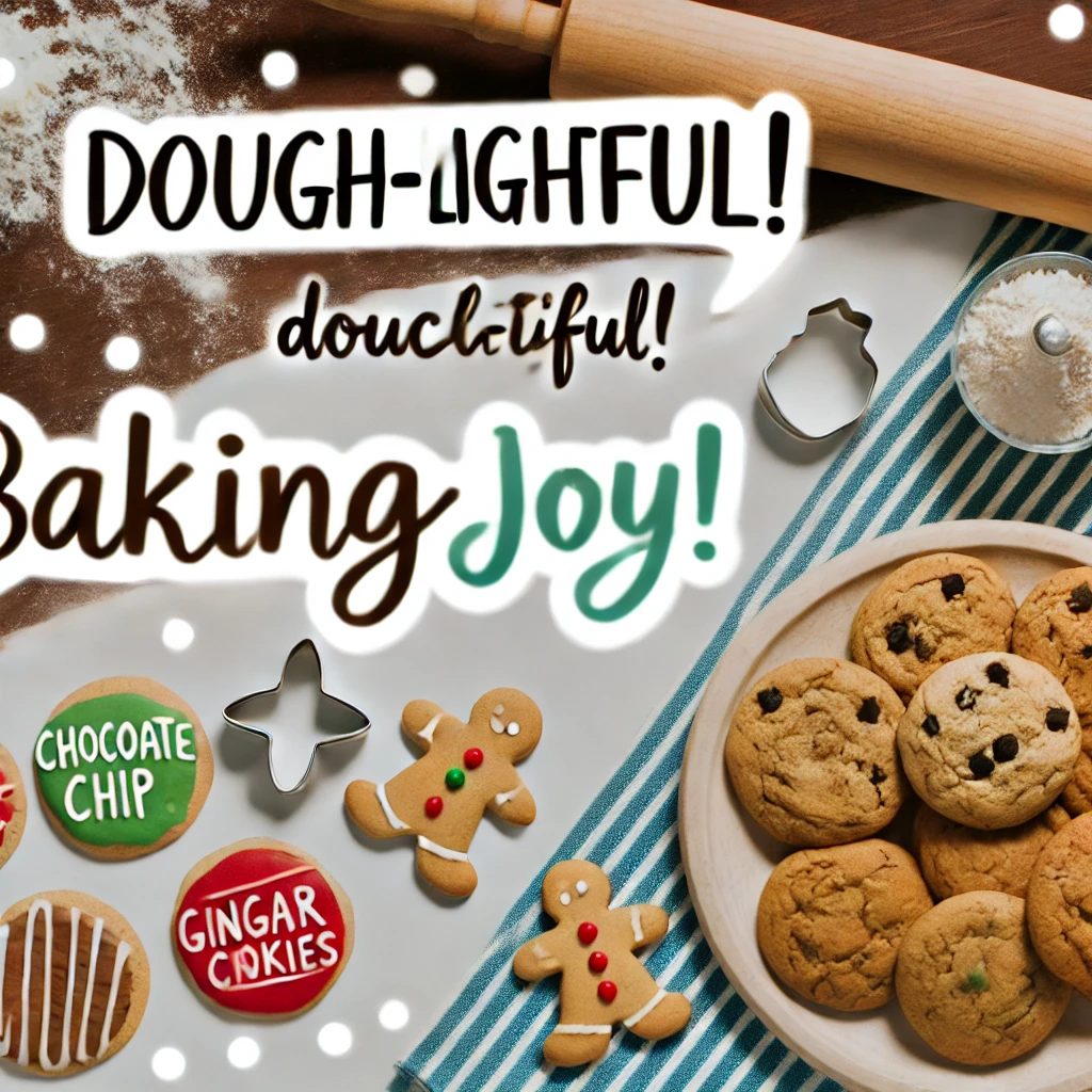 Cookie Puns