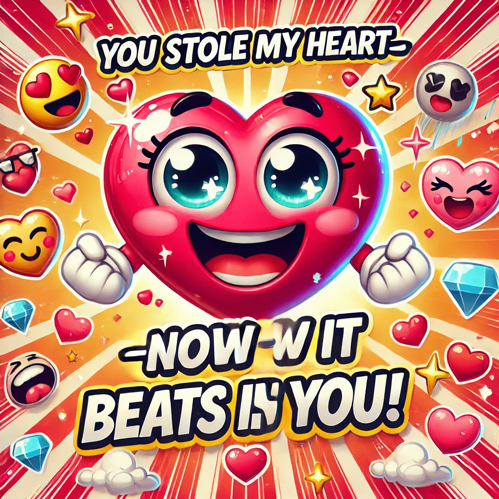 Heart Puns
