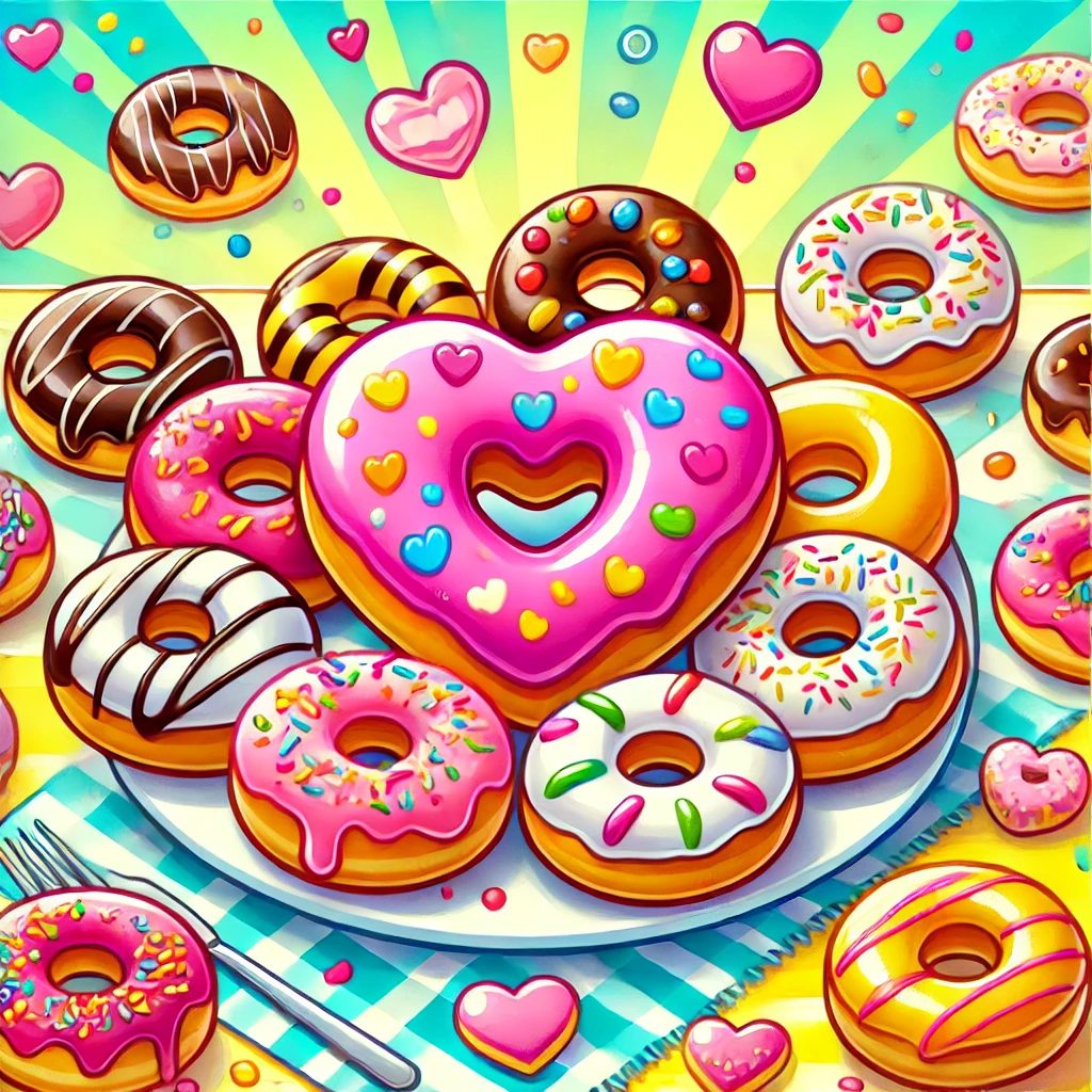 donut puns