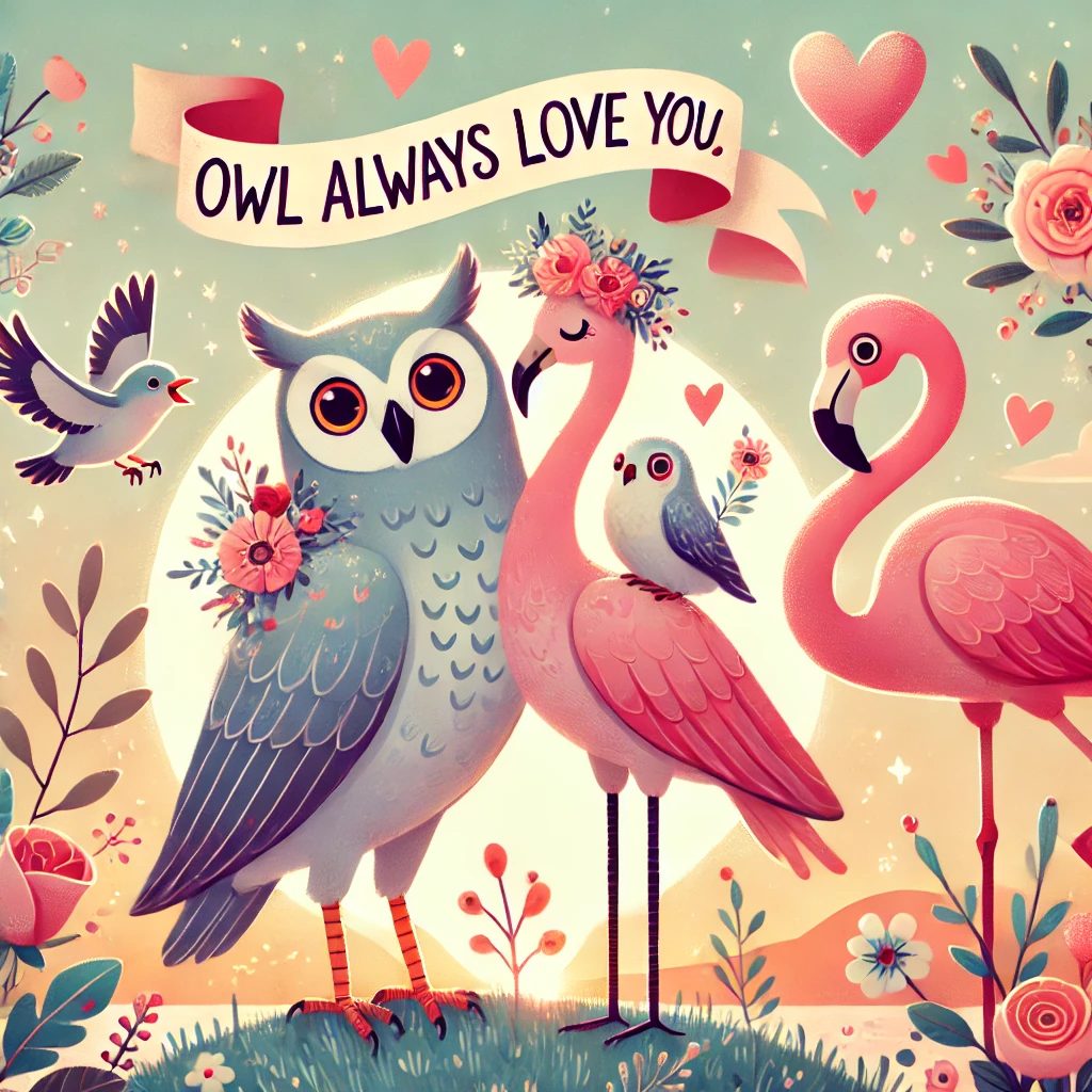 bird puns