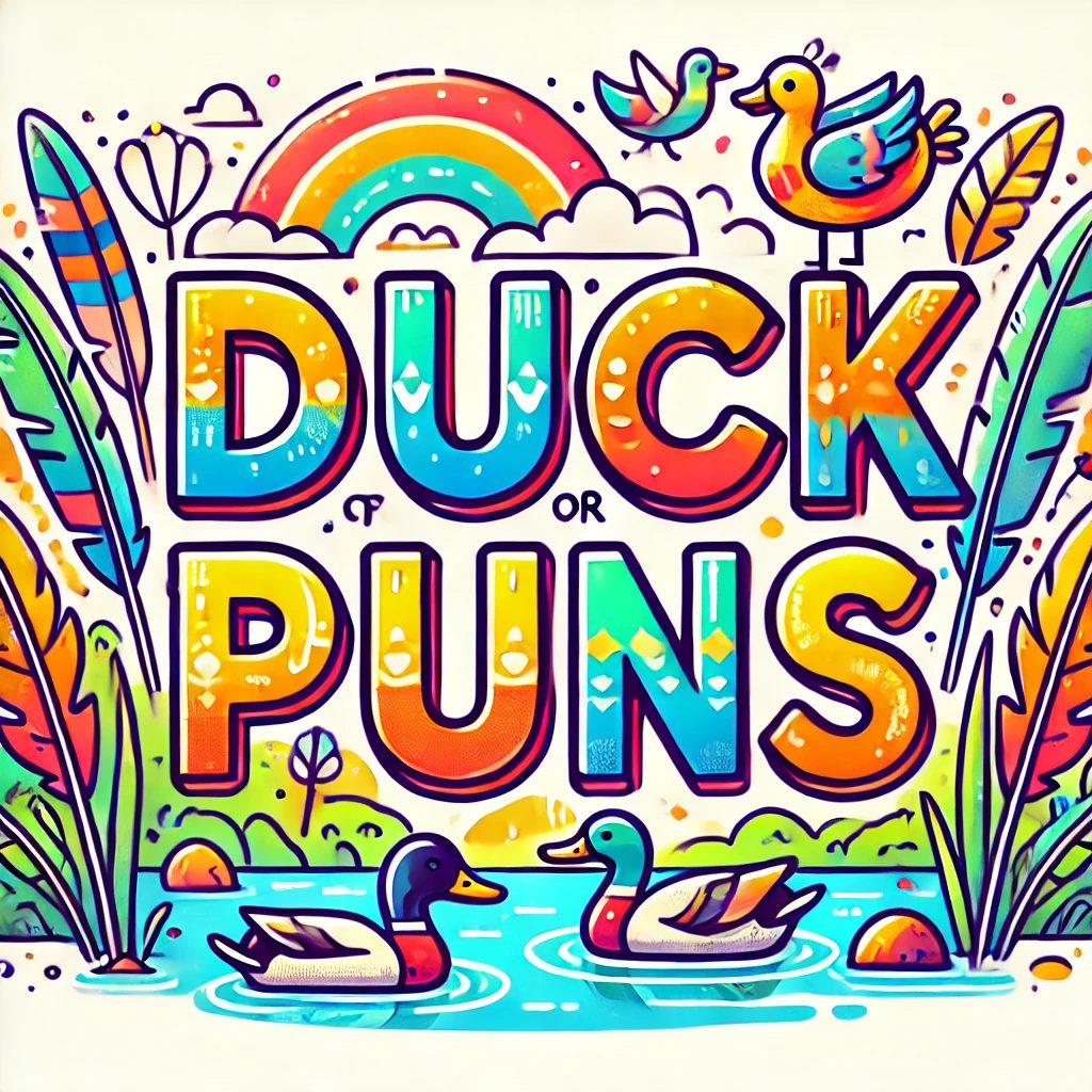 duck puns