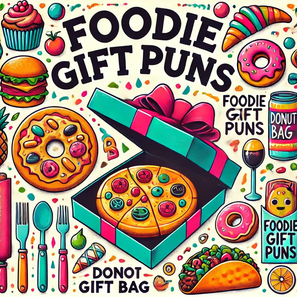 gift puns