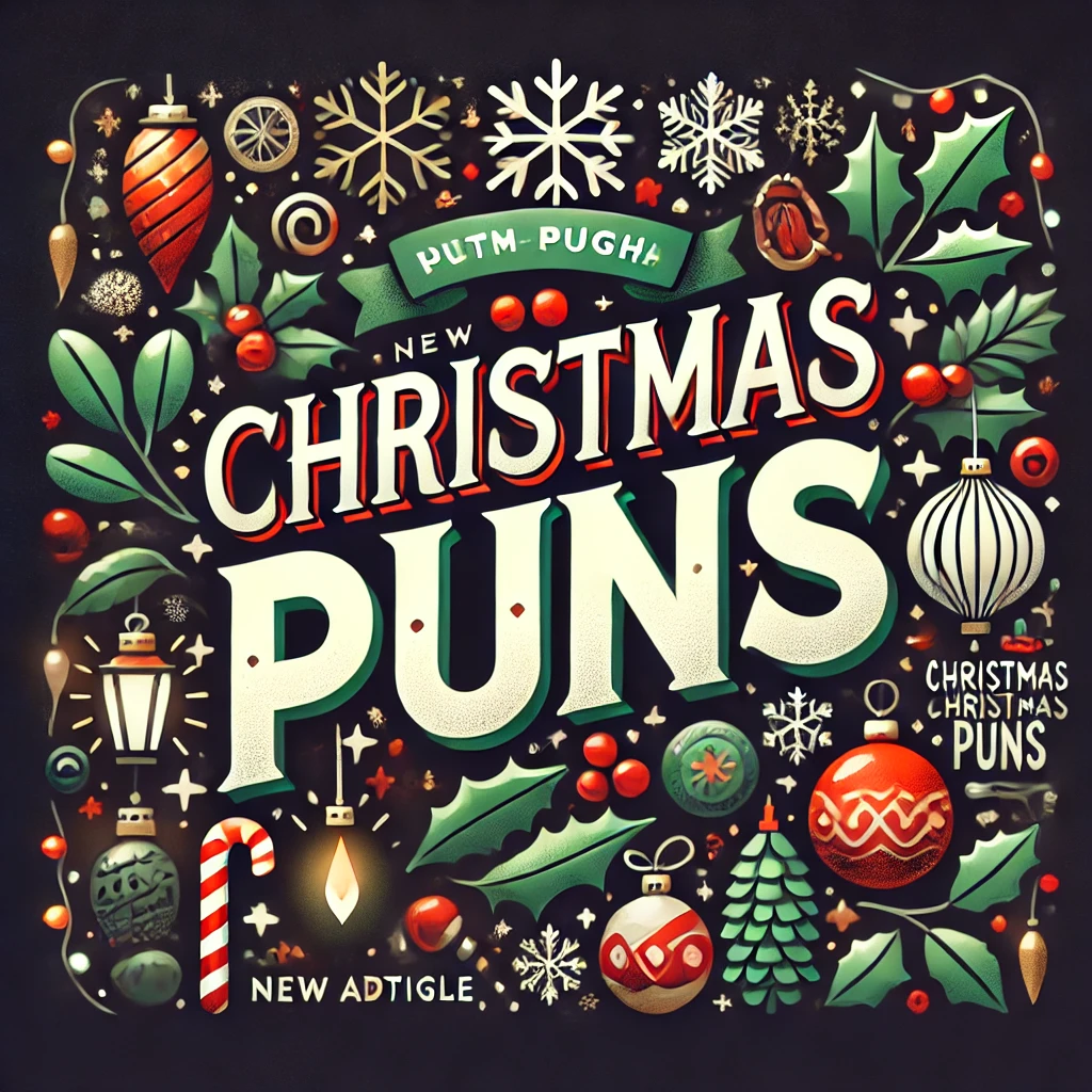 christmas puns