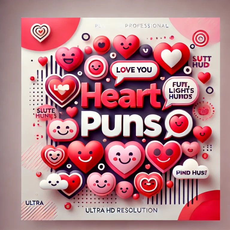 Heart Puns