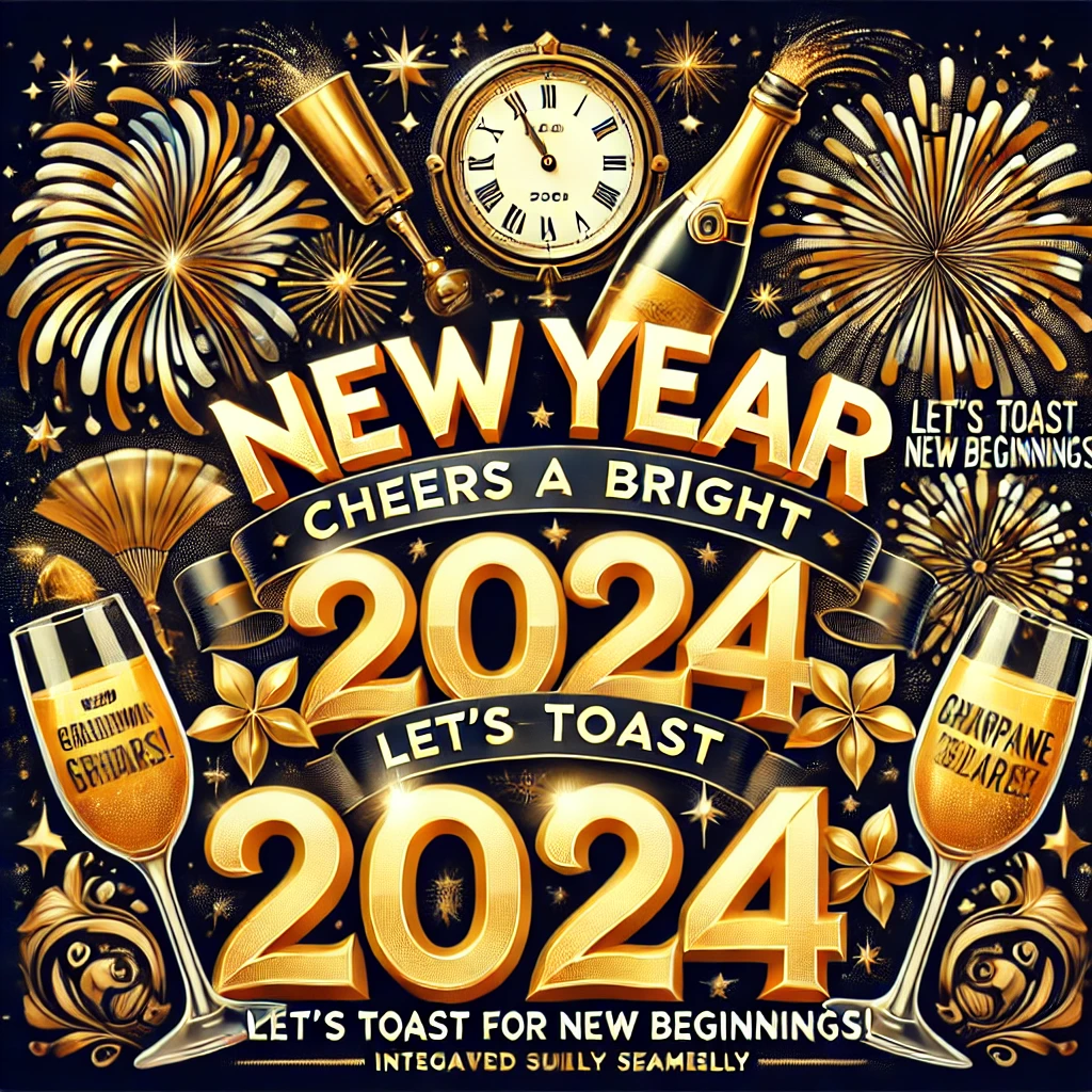 new year puns