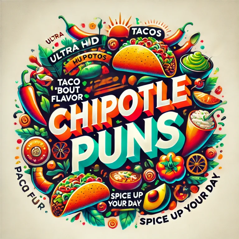 chipotle puns