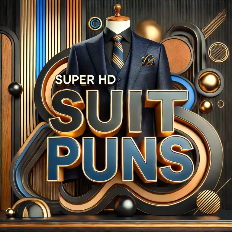 suit puns