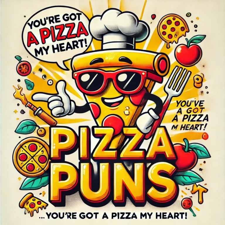 pizza puns
