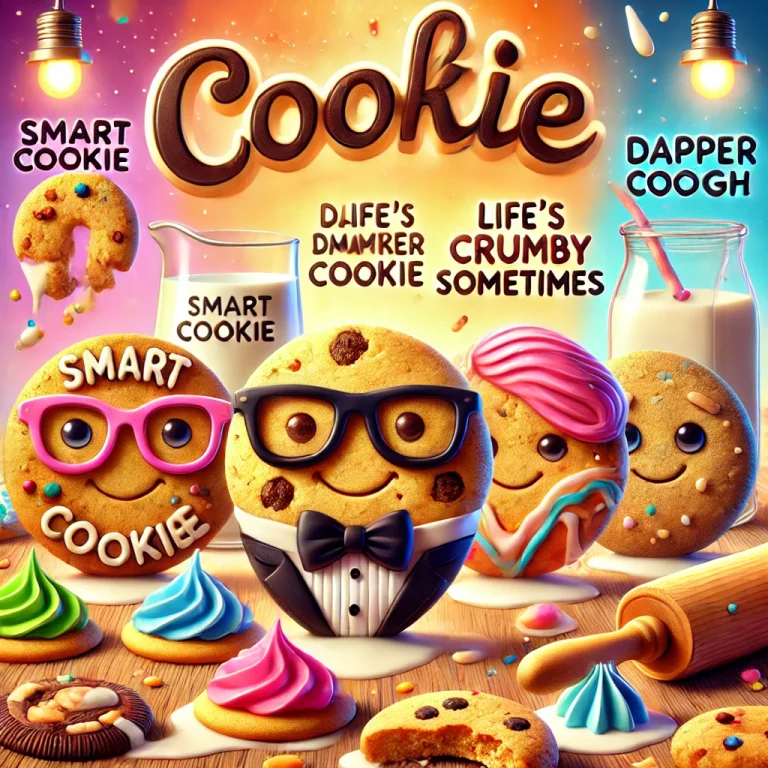 cookie puns