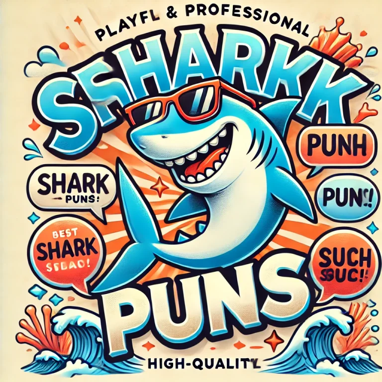 shark puns